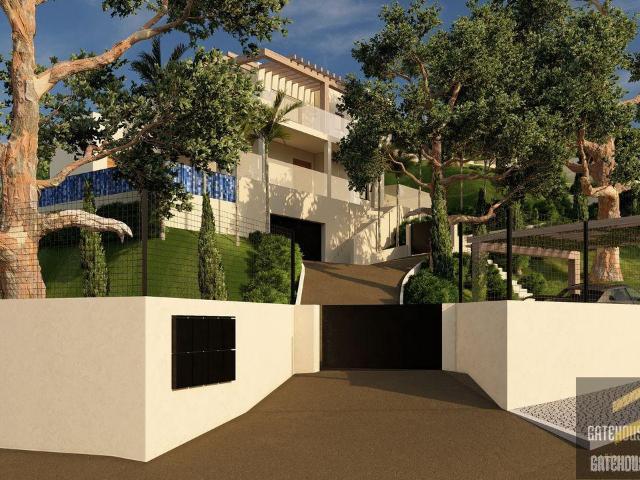 Vila nova com 5 quartos em São Brás de Alportel, Algarve 397m² São Brás De Alportel