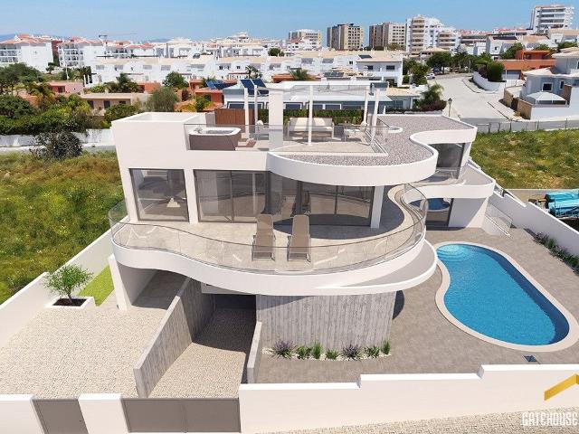 Vila nova à venda em Lagos, Oeste do Algarve Gatehouse Int. 234m² Lagos