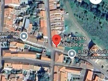 Vila Nova da Baronia, Alvito Alentejo LOTE DE TERRENO URBANO, 180 m2 área para construção