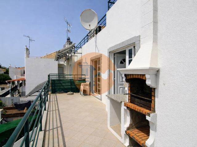 Vila Nova de Cacela, Andar de Moradia T2+1 com terraços