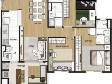 VILA NOVA SABARÁ 81m² R$ 698.000,00