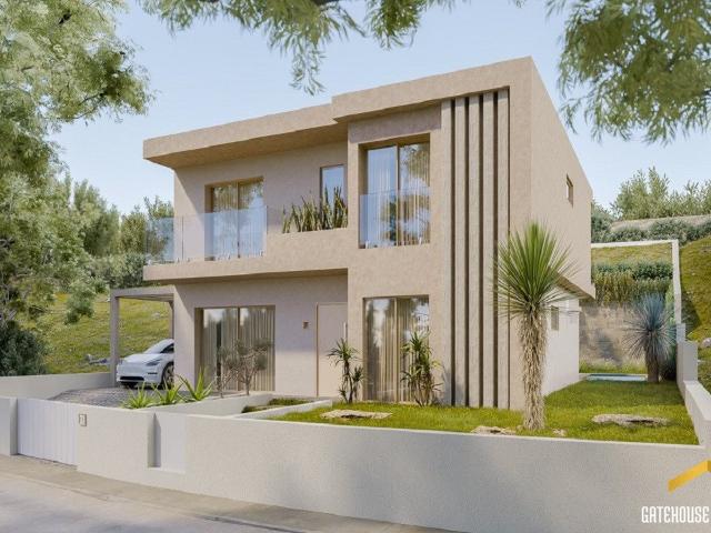 Vila novinha com piscina em Monte Canelas, Portimão, Algarve. 200m² Portimão