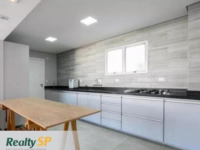 VILA OLÍMPIA 115m² / 3 DORMITÓRIOS 1 SUÍTE / REFORMADO / 1 VAGA