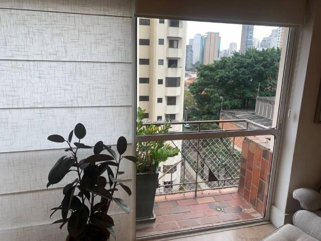 Vila Olímpia: 1 Suíte | 1 Vaga | 90 m² úteis