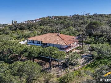 Vila à venda com 3 hectares em São Brás de Alportel, Algarve 608m² São Brás De Alportel