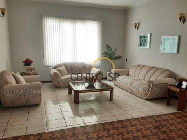 Vila Aeroporto, Casa com 3 dormitórios à venda, 350 m² por R$ 1.200.000