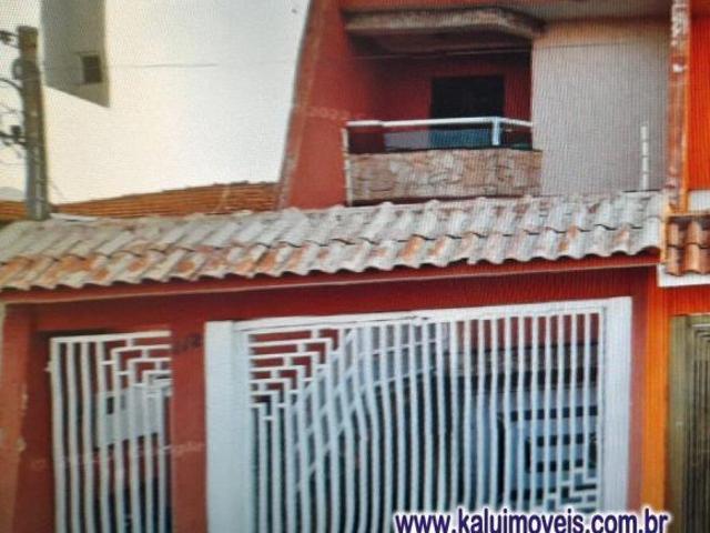 VILA ALTO DE SANTO ANDRÉ SOBRADO