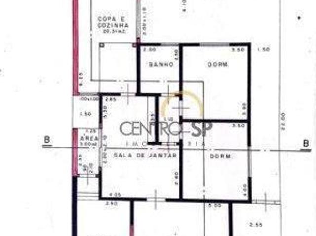 Vila Altinópolis, Casa para venda com 242 m² e 3 Dormitórios