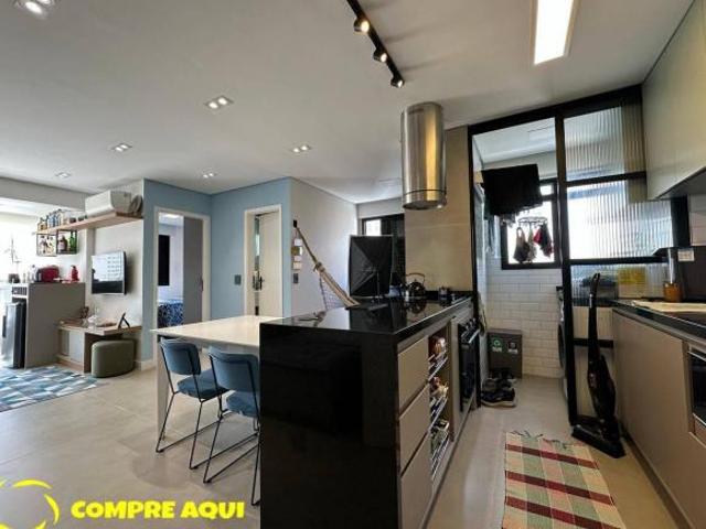 Vila Buarque | Planejados | 1 Vaga | 46m² | Lazer | Sacada | SP