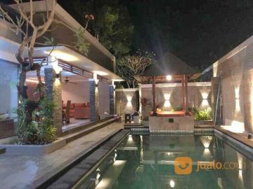 Vila Bagus Siap Pakai di Nu Anu City Pantai Nyanyi, Bali