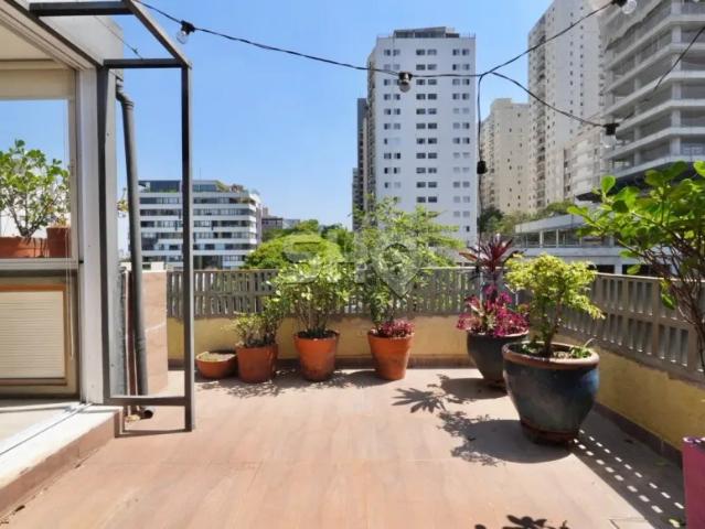 Vila Beatriz Cobertura