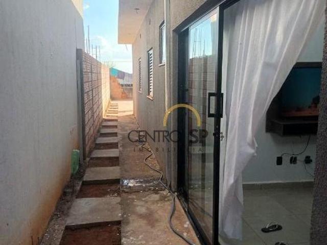 Vila Carolina, Casa com 3 dormitórios à venda, 80 m² por R$ 380.000