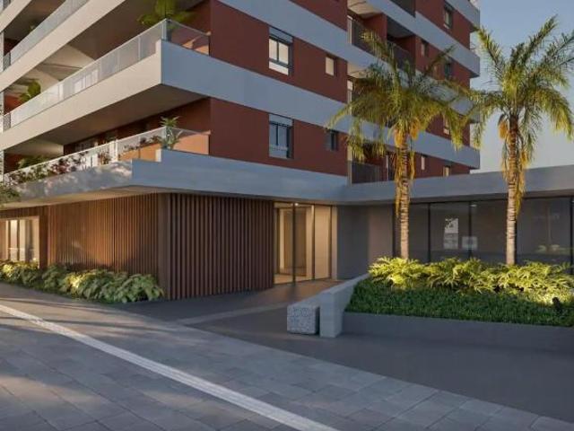 Vila Clementino 172m² com 4 Dormitorios 3 vagas determinadas condominio novo
