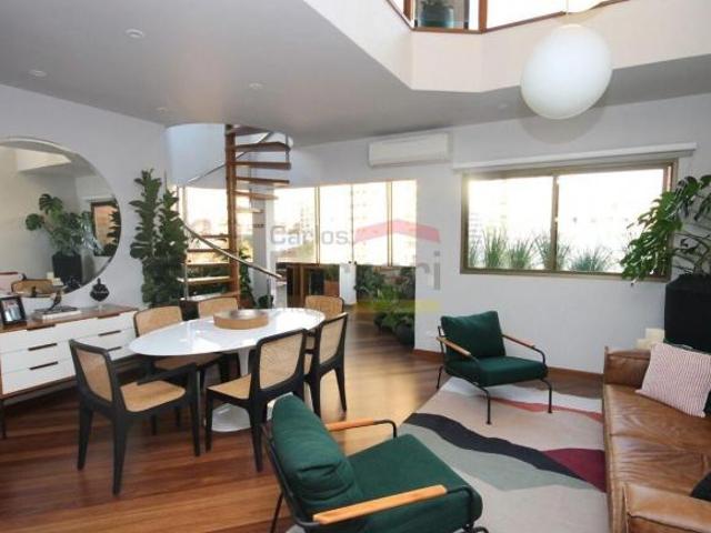 Vila Clementino Cobertura Duplex, Dr Altino Arantes 240 metros