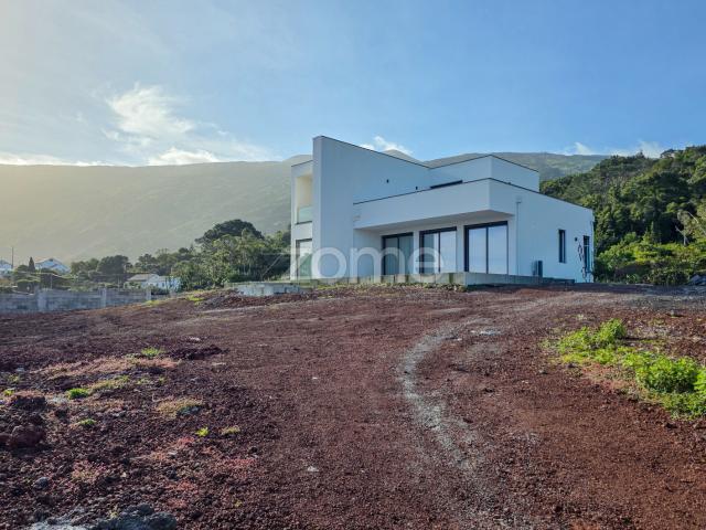 Vila contemporânea com vista para o mar em Prainha | Potencial 2 Quartos