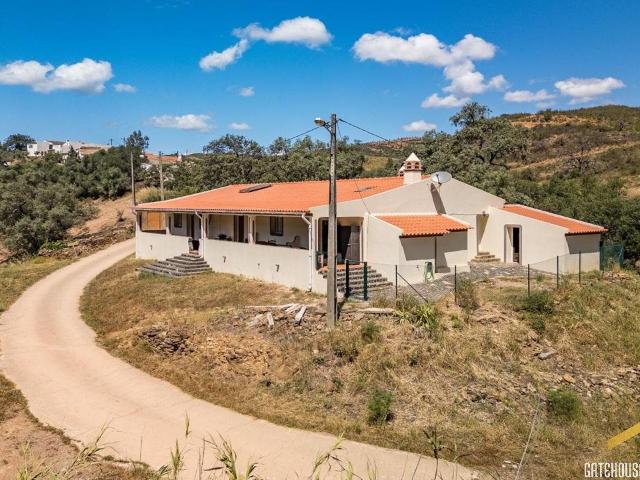 Vila de campo com 3 quartos em Tavira, Leste do Algarve Ga. 186m² Tavira Santa Maria