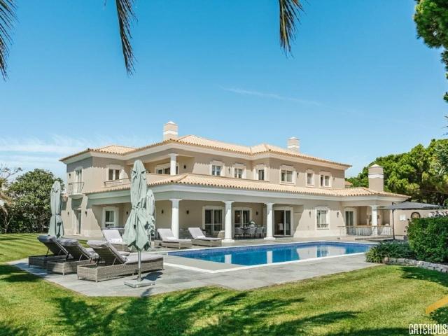 Vila de luxo com 5 quartos para venda perto de Quinta do Lag. 783m² Almancil