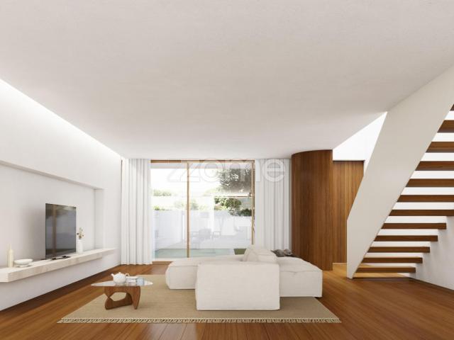Vila de luxo de 3 quartos com piscina no centro de Esposende