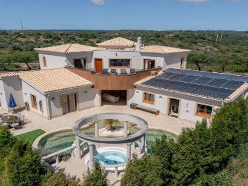 Vila de Luxo em Alma Verde, Burgau, O Oeste do Algarve 380m² Burgau