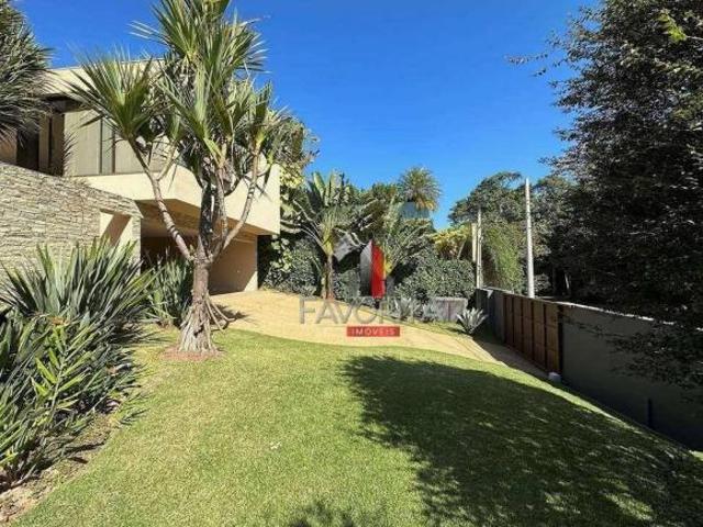 Vila de São Fernando, Casa com 5 dormitórios à venda, 653 m² por R$ 6.480.000 Vila de São Fernando