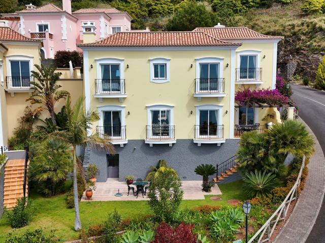 Villa à venda na aldeia de Palheiro, São Gonçalo, Funchal