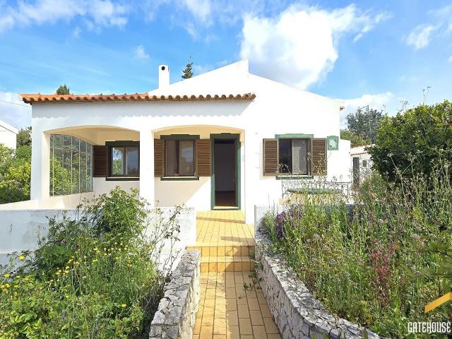 Vila de 3 quartos à venda em Carvoeiro, Algarve 159m² Lagoa e Carvoeiro