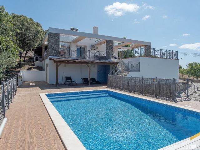 Vila de 3 quartos com vistas panorâmicas em São Brás, Algarv. 338m² São Brás De Alportel