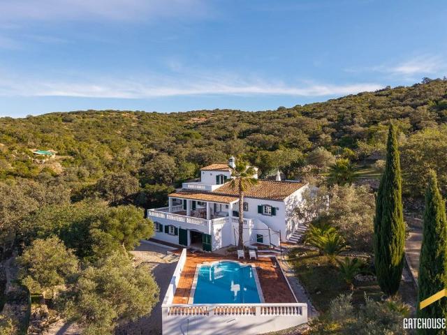 Vila de 3 quartos e casa de pedra de 2 quartos em Santa Bárb. 364m² Santa Bárbara De Nexe