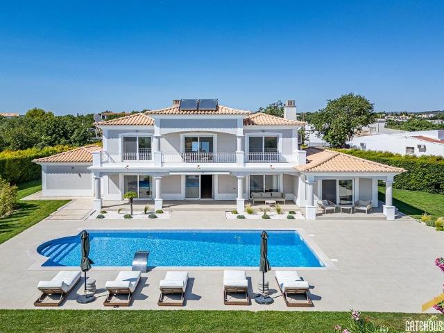 Vila de 4 quartos à venda em Loule, Algarve Gatehouse Inte. 320m² Loulé São Clemente