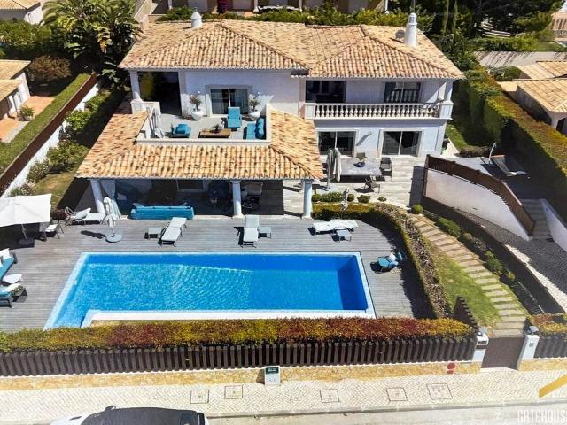 Vila de 4 quartos em Varandas do Lago perto do Quinta do Lag. 485m² Almancil