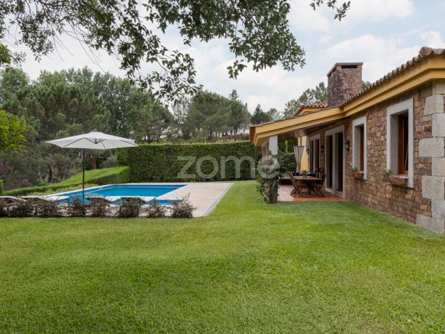 Vila de 4 quartos no Ponte de Lima Golf