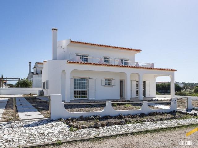 Vila de 5 quartos com vista para o mar em Paisagem Oceano, A. 217m² Aljezur
