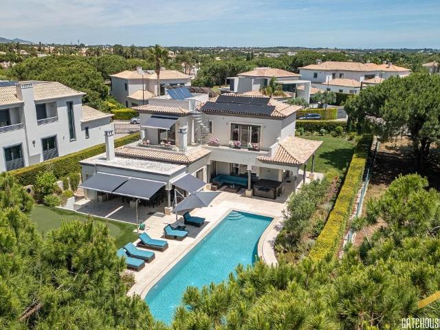 Vila de 6 quartos à venda no Vila Sol Golf Resort, Algarve. 561m² Vilamoura