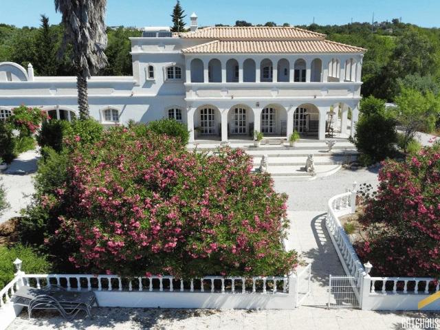 Vila de 6 quartos à venda em Moncarapacho, East Algarve Ga. 201m² Moncarapacho e Fuseta
