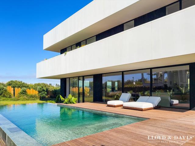 Vila Excepcional entre Golf e Oceano em Oeiras 285m² Oeiras E São Julião Da Barra