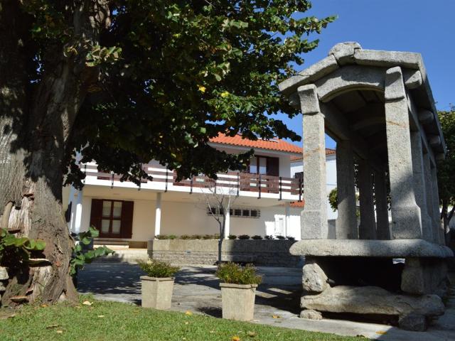 Vila Exclusiva com Vistas Panorâmicas sobre o Rio Minho – Ca. 378m² Caminha Matriz