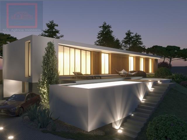 Vila Exclusiva de Nova Construção em Vimeiro, Alcobaça