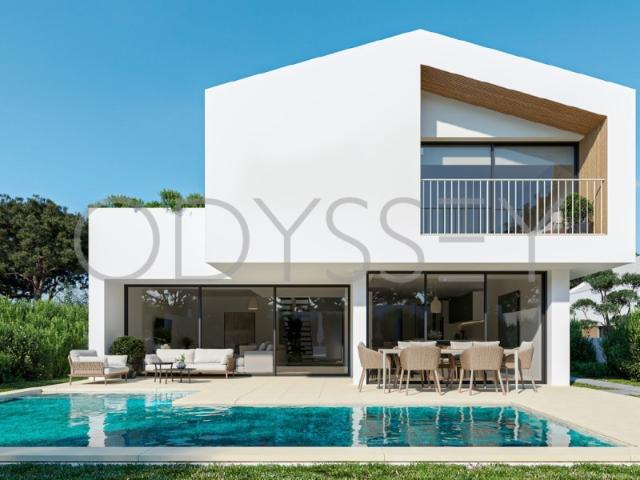 Vila Eco Luxuosa de 4 Quartos | Fontanelas, Sintra