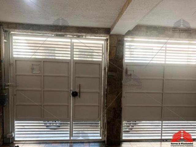Vila Ema Casa em Terreno 132m² 3 andares 4 Dormitórios 3 Suítes Salao de Festas 2 Vagas Avenida Sap