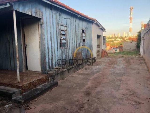 Vila Falcão, Terreno para venda com 484 m²