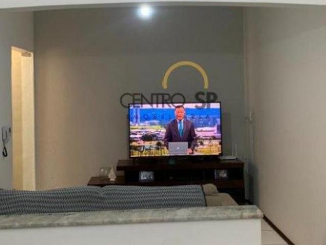 Vila Falcão, Casa para venda com 100 m² e 2 Dormitorios 1 suíte