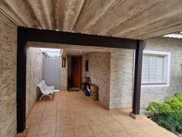 Vila Guarani Casa Térrea com 169m² terreno Venda