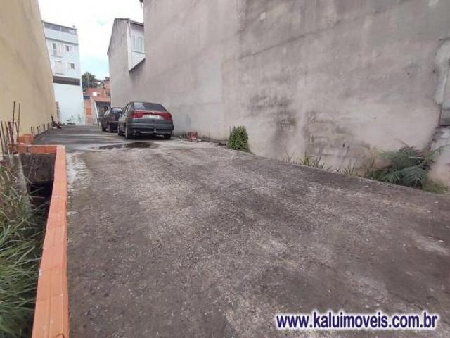 VILA HUMAITA TERRENO 5x50 COM PLANTA APROVADA