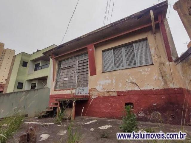 VILA HELENA TERRENO COM CASA ANTIGA