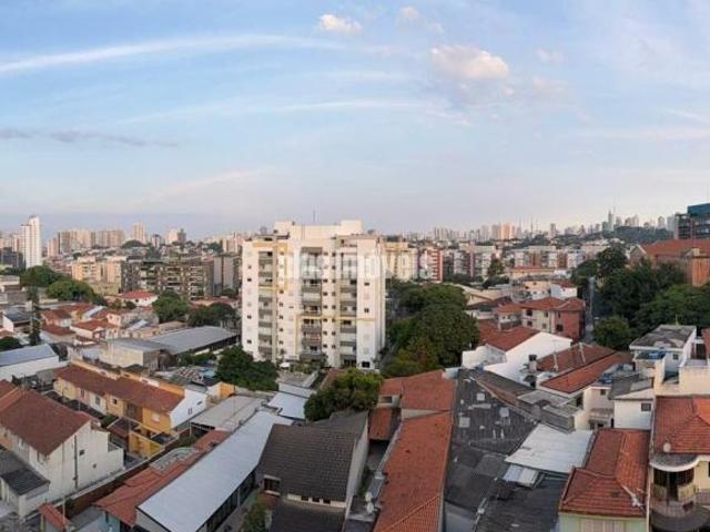Vila Ipojuca! Prédio Novo! Cobertura! Linda Vista!