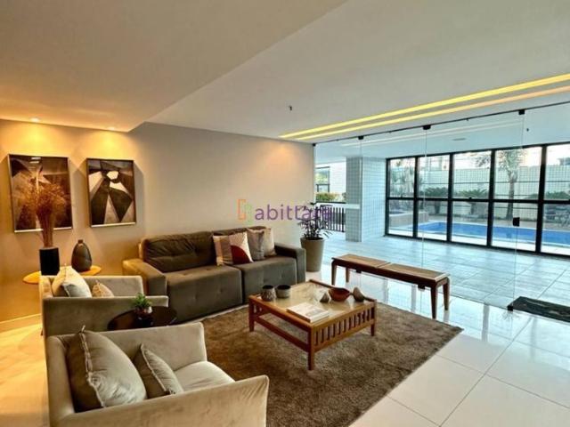 Vila Lagoa Apartamento de 92m² com 3 quartos 1 suíte na Ponta D'areia