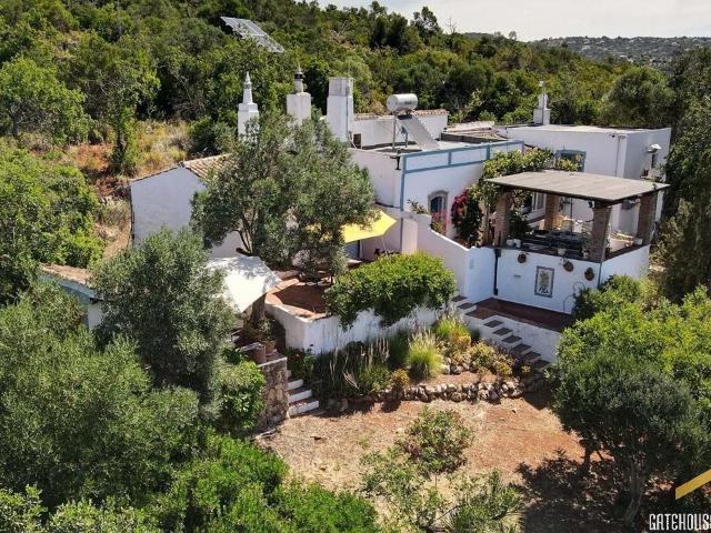 Vila rústica autónoma com anexo em Loule Gatehouse Interna. 142m² Loulé São Clemente