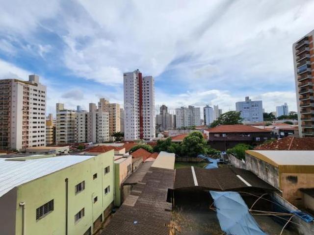 Vila Redentora / Condomínio Edifício Maria Cecília Apartamento de 01 dormitório com armário