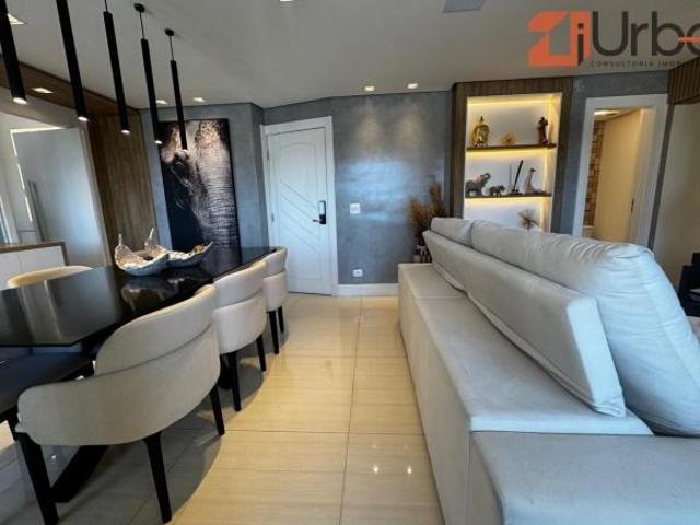 Vila Romana: 105m², Living Ampliado, Varanda Gourmet e 2 Vagas