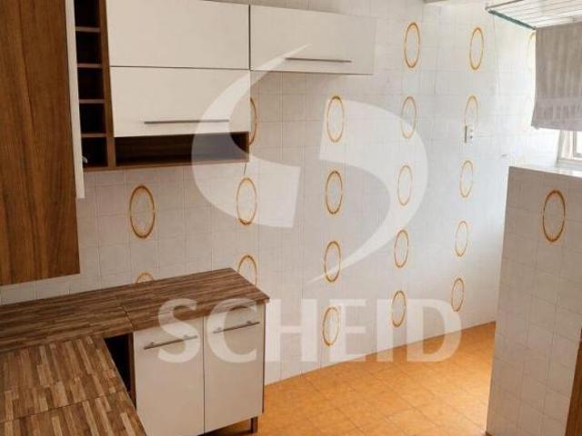 Vila Santa Catarina | Apartamento de 60 m² com 2 dormitórios